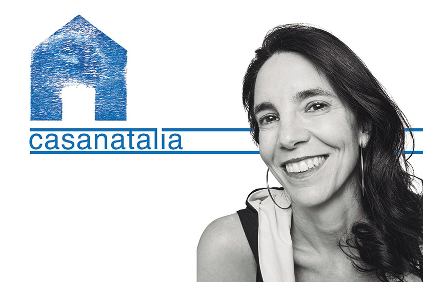 casanatalia, a restaurant with its own name