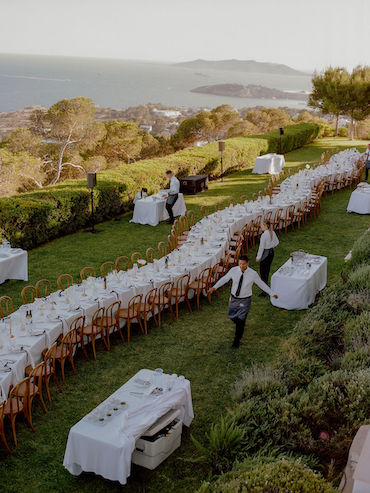 Catering para bodas en Ibiza: la exclusividad y honestidad de The Chef Ibiza