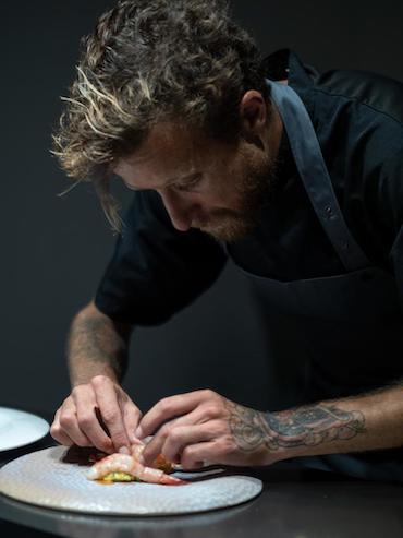 Private chef in Ibiza for your luxury villa