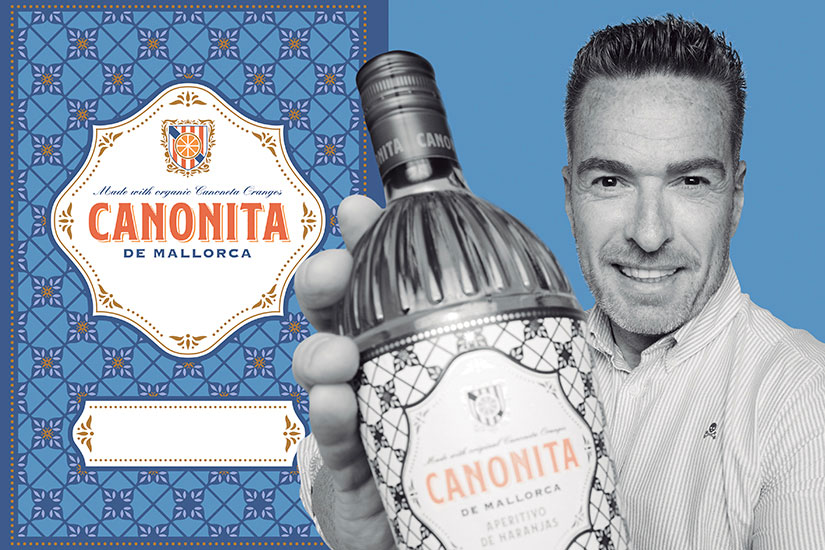 Canonita, the Mediterranean reinvention of the aperitif