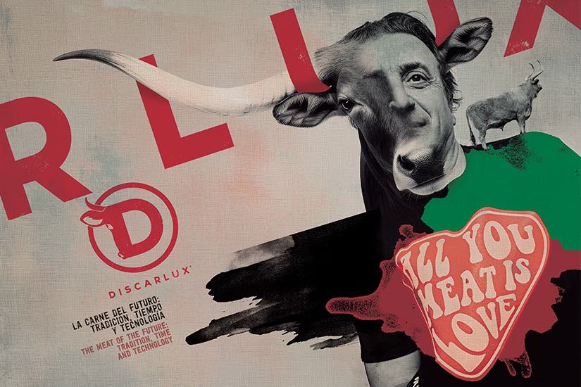 Discarlux. La carne del futuro: Tradición, tiempo y tecnología