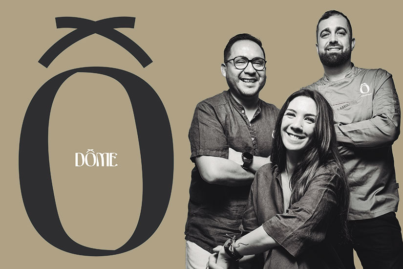 Dôme: el nuevo templo del buen vivir