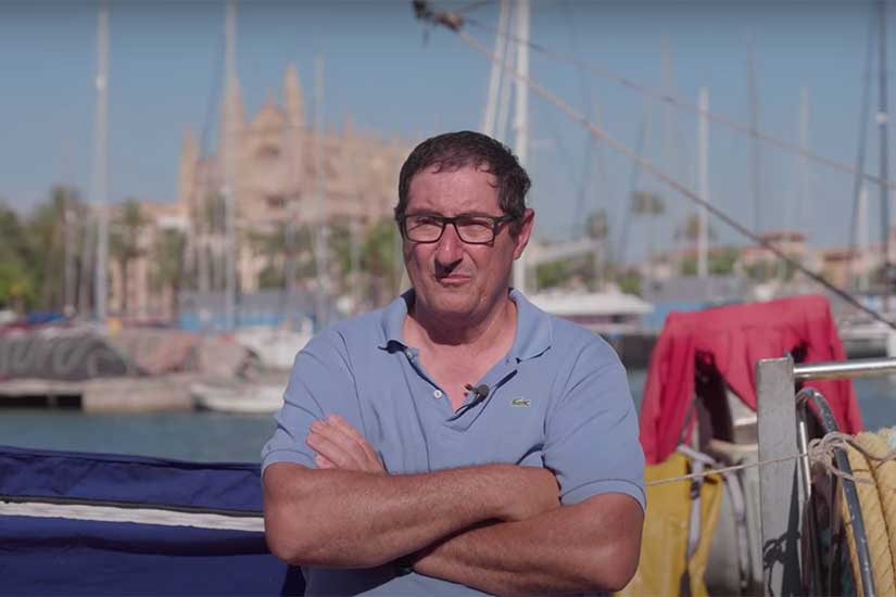 Cofradía de Pescadores, Sant Pere de Palma