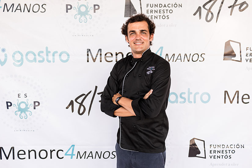 Menorca se prepara para el festival gastronómico Menorc4manos