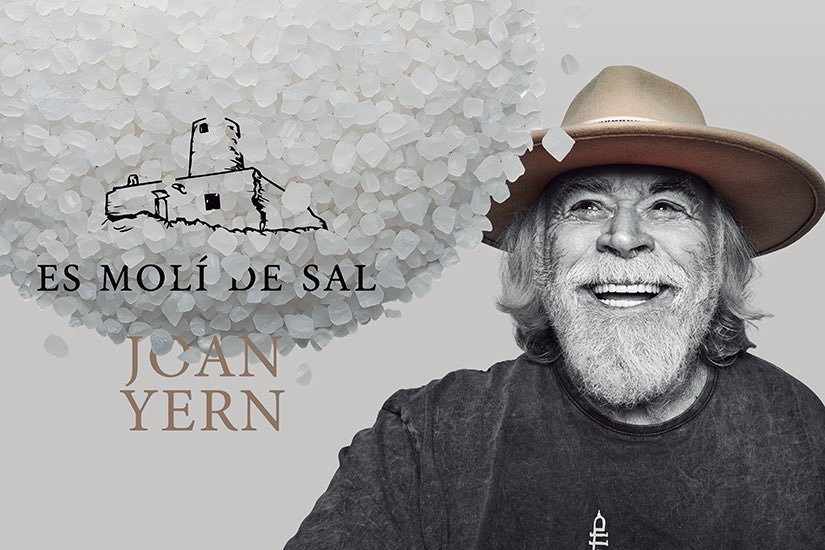 Es Molí De Sal - Joan Yern. Making people happy: it’s as simple as that