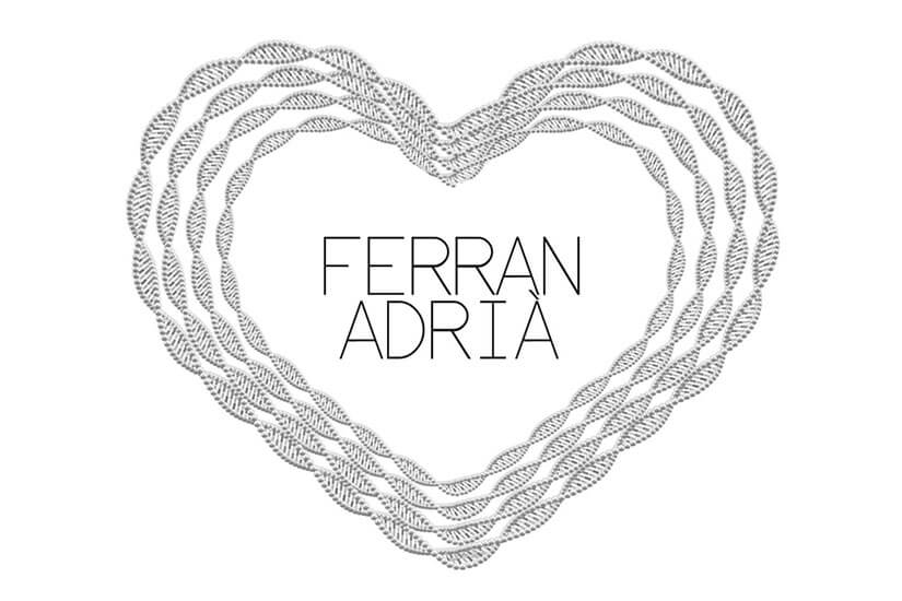 Interview with Ferran Adrià in Ibiza