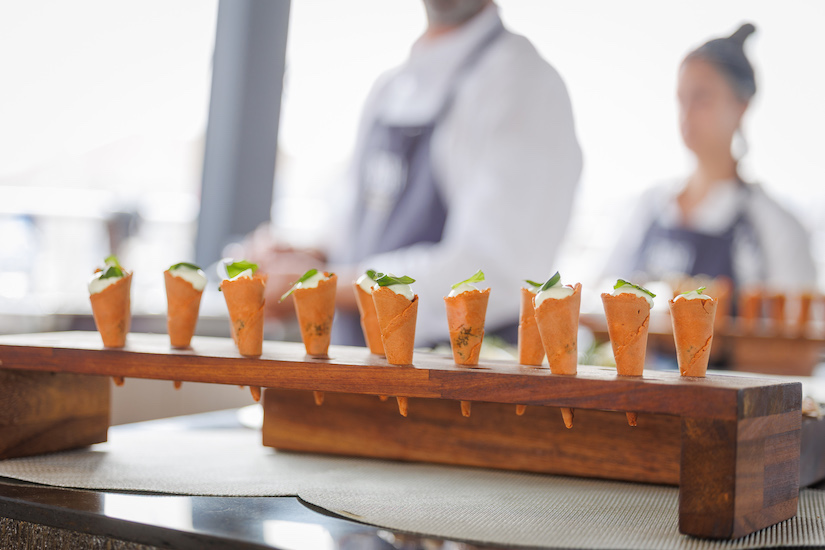 Fosh Oasis: The Ultimate Gastronomy and Networking Experience at the Palma International Boat Show