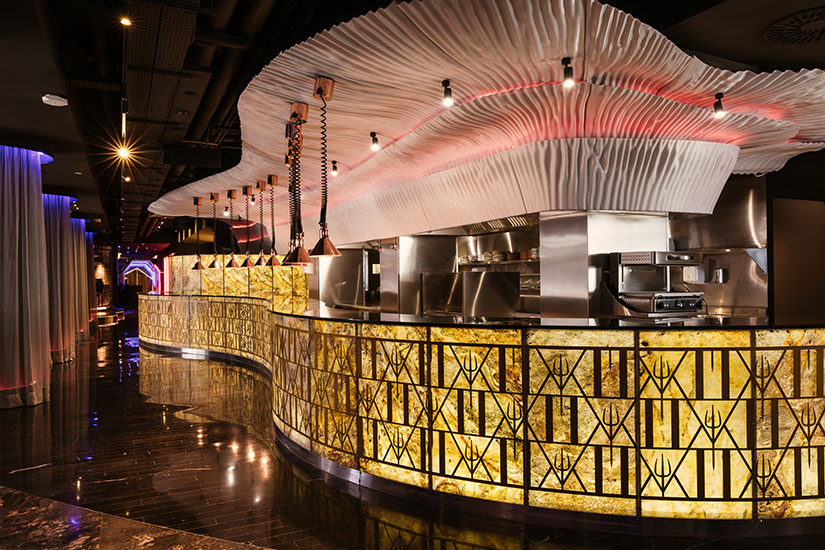 Hell’s Kitchen abre sus puertas en the Unexpected Ibiza Hotel