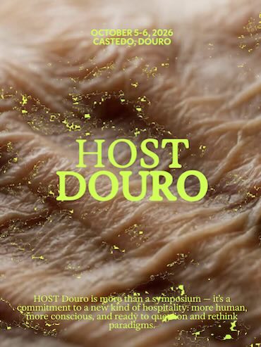 HOST Douro: El Valle del Douro debate sobre la hospitalidad en la era de la inteligencia artificial