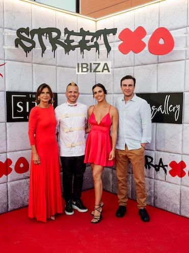 StreetXO Ibiza celebra su inauguración oficial en The Site Ibiza con Dabiz Muñoz