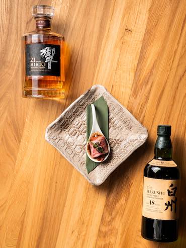 Nobu Ibiza Bay presenta la residencia 