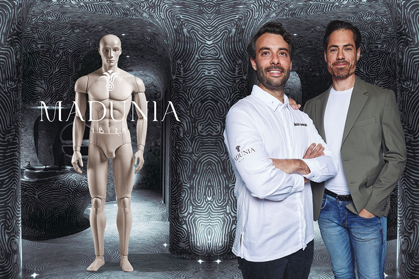 Javier Aranda - Madunia. Cocina al desnudo