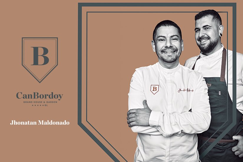 Jhonatan Maldonado · Can Bordoy. Metamorphosis