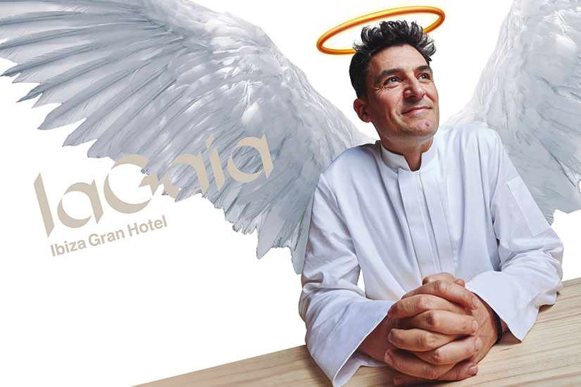 La Gaia - Ibiza Gran Hotel. The art of rebirth