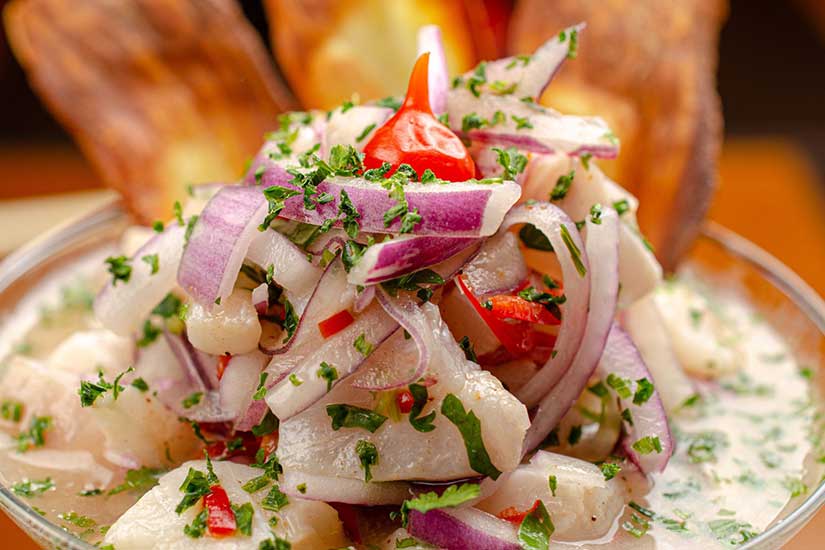 Los mejores restaurantes para comer ceviche en Palma de Mallorca