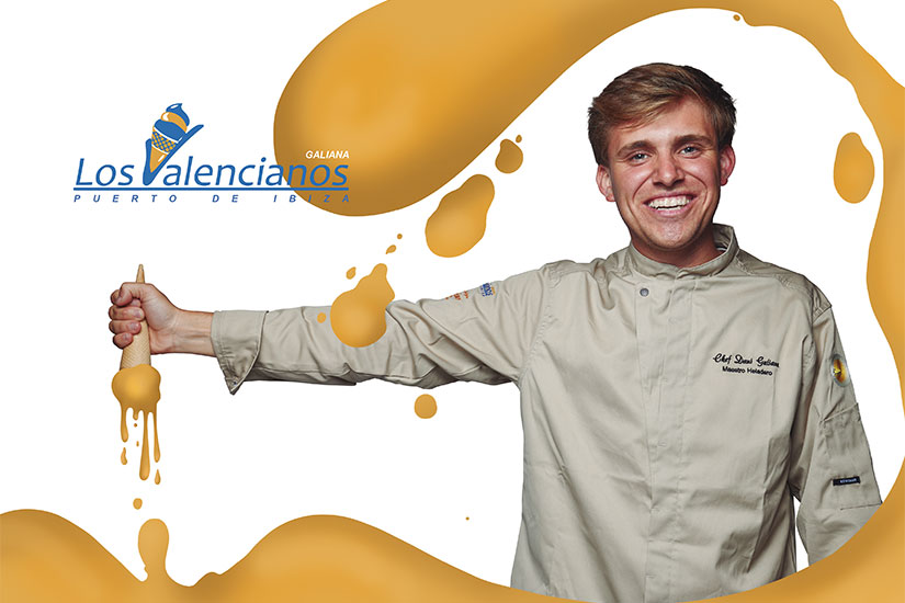 Los Valencianos: Ice cream with designation of origin