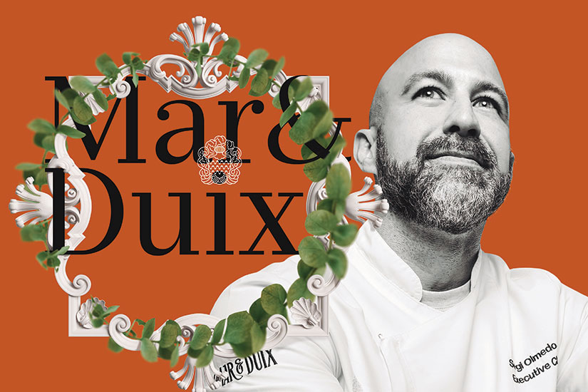 Mar&Duix - Son Net. Cooking the island from within