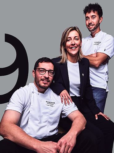 Marc Marsol and Aleix Serra, FUSION19. The haute couture of ageing