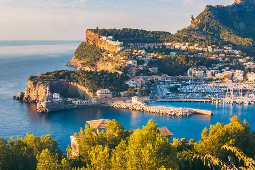 LOS 5 MEJORES restaurantes en PORT SÓLLER, Mallorca