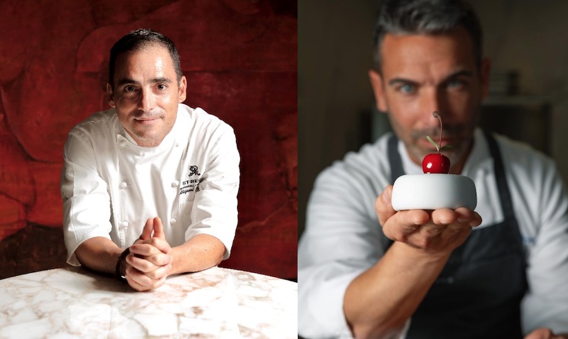 Es Fum inaugura una nueva etapa gastronómica con el menú Recorrido y el lanzamiento de Es Fum - Michelin Star Series