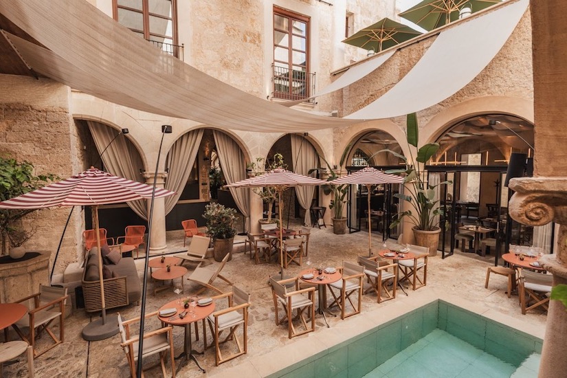Nobis Hotel Palma 5*, Official Venue of WE ARE FACEFOOD MALLORCA 2026
