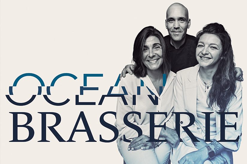 Ocean Brasserie & Bar - Hotel Riomar. Where the sea sets the pace