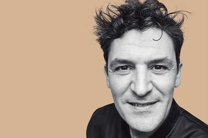 Óscar Molina. Ode to Ibiza