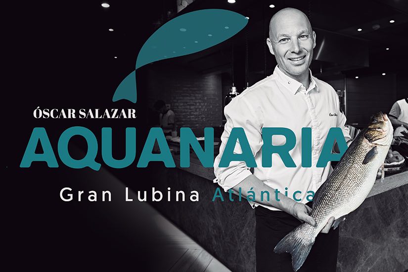 Óscar Salazar. 7 Pines Resort Ibiza and the Aquanaria multiverse