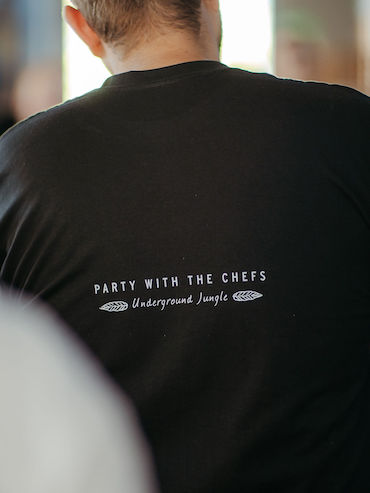 Party with the Chefs · OKU Ibiza | When the kitchen becomes a celebration