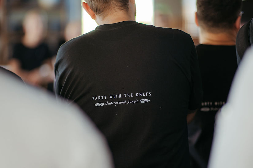 Party with the Chefs | OKU Ibiza. Cuando la cocina se convierte en fiesta
