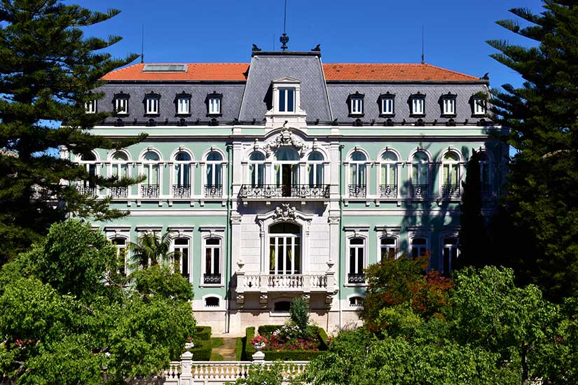 Pestana Palace Lisboa and Pestana Cidadela Cascais