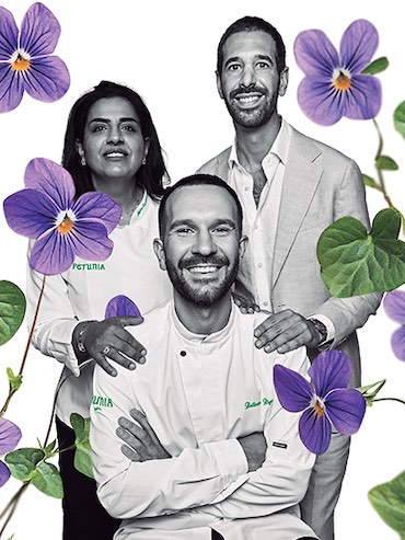 Petunia Ibiza. El embrujo de Es Vedrà
