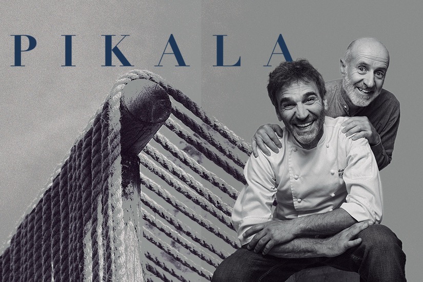 Pikala Formentera. El sueño mediterráneo de Antonio D’Angelo y Pedro Moya