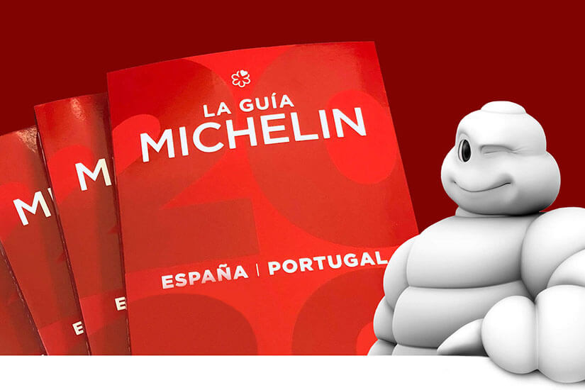 ▷ Michelin Stars Spain and Portugal 2023