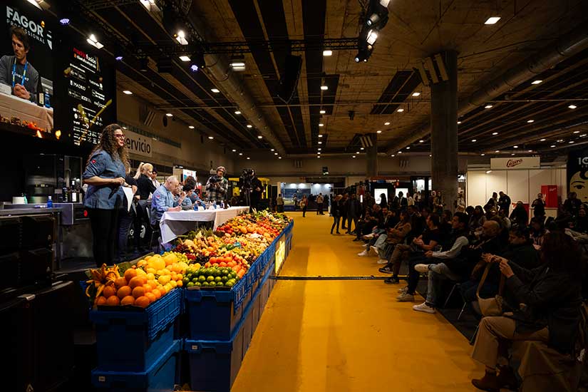 La primera jornada ratifica a Madrid Fusión como la cumbre gastronómica más importante del mundo