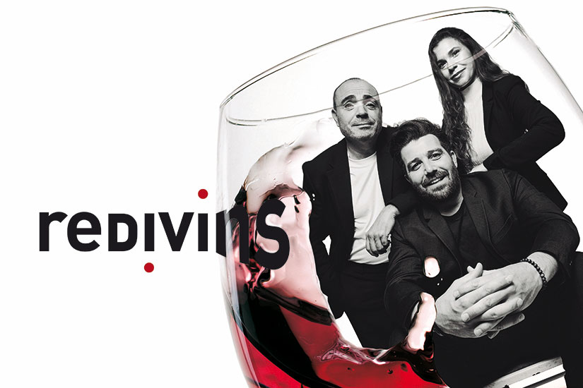 Redivins, importing wine… and exporting culture