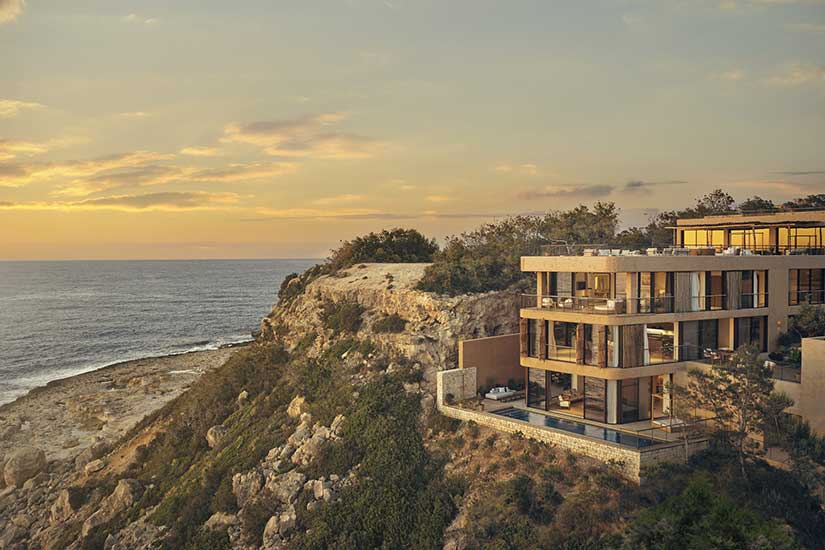 Six Senses Ibiza, en la lista The World’s 50 Best Hotels 2023