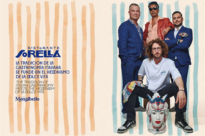 Sorella Ristorante: The Tradition of Italian Gastronomy Meets the Hedonism of La Dolce Vita