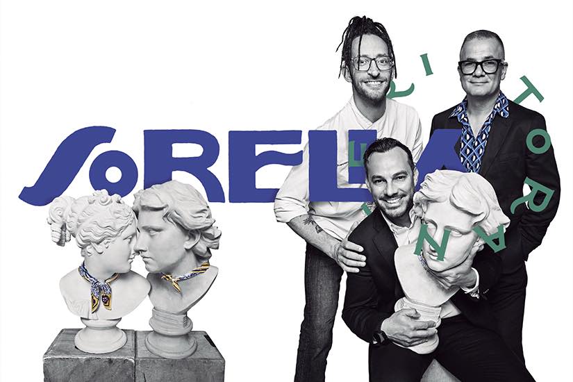 SORELLA: Todo el sabor de Italia está en el Hotel Mongibello