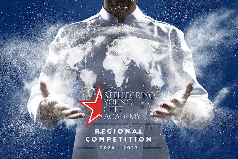S.Pellegrino Young Chef Academy ya tiene a los 10 chefs que competirán en la Final Regional de Iberia 2026-27