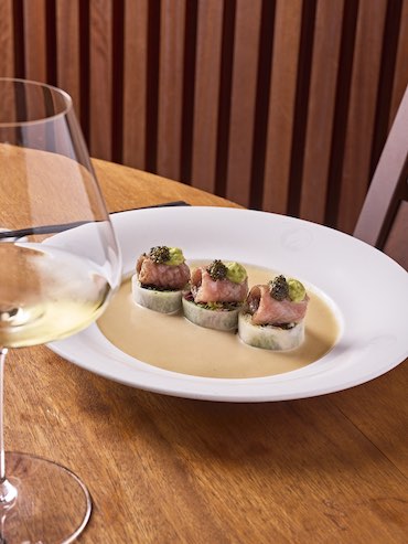 Caviar Week en Nobu Ibiza Bay: Un homenaje a la excelencia