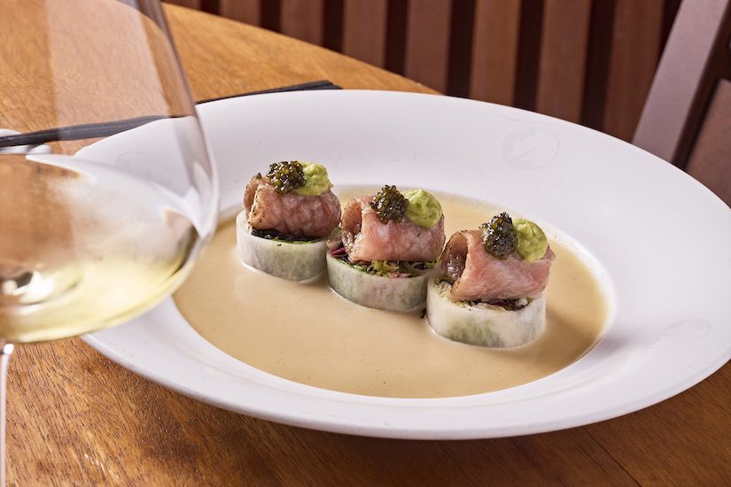 Caviar Week en Nobu Ibiza Bay: Un homenaje a la excelencia