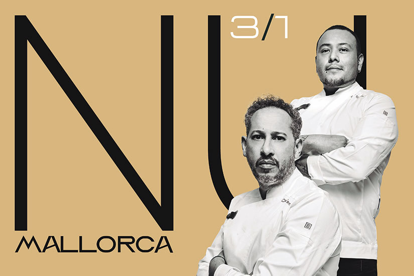 Tres momentos, una experiencia: Nu Mallorca