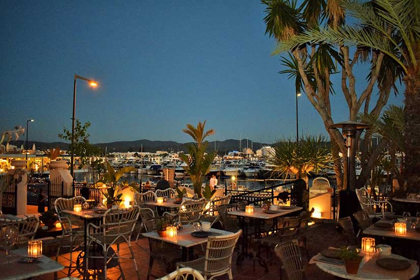 Villa Mercedes, el restaurante de Ibiza con más de un siglo de historia, celebra este viernes su fiesta de apertura