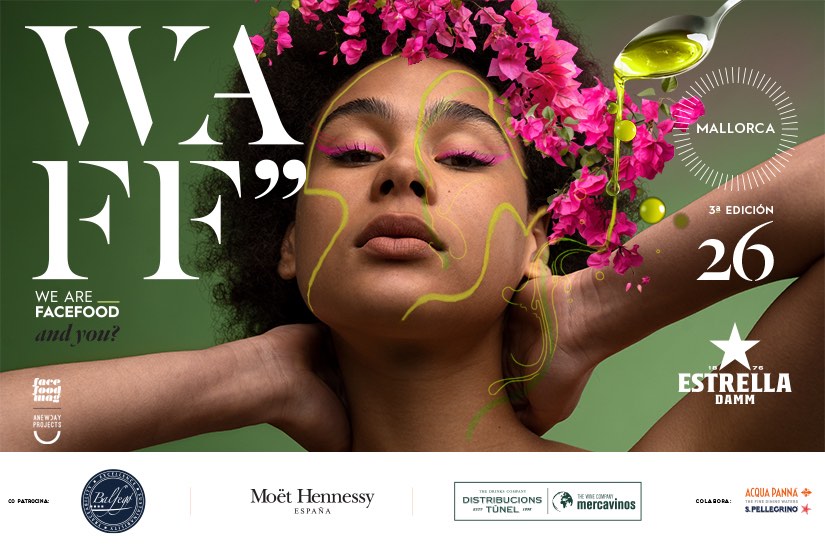WE ARE FACEFOOD MALLORCA celebra su tercera edición el 9 de febrero de 2026