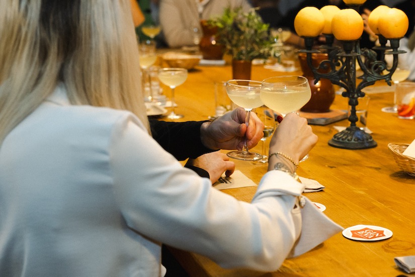 Éxito en el cuarto Workshop organizado por FaceFoodMag con Gin Eva y Distribuciones Bril