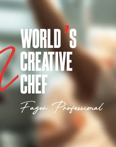 WORLD´S CREATIVE CHEF, llega la competición.