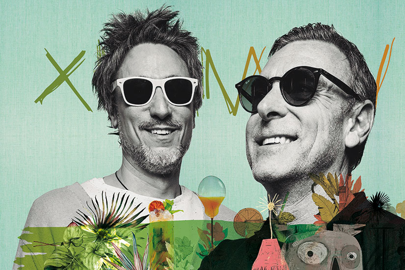 XHAMAN. Tulum with a Mediterranean twist