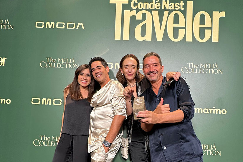Zoëtry Mallorca elegido Mejor Hotel Gastronómico 2024