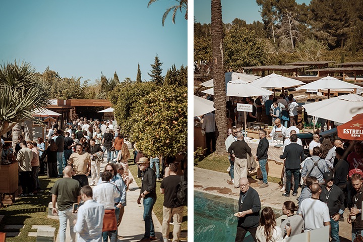 We Are Facefood Ibiza 2026 atmosphere